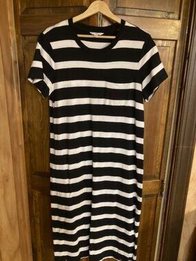 Time and Tru Short Sleeved Dresses with Pocket (3)